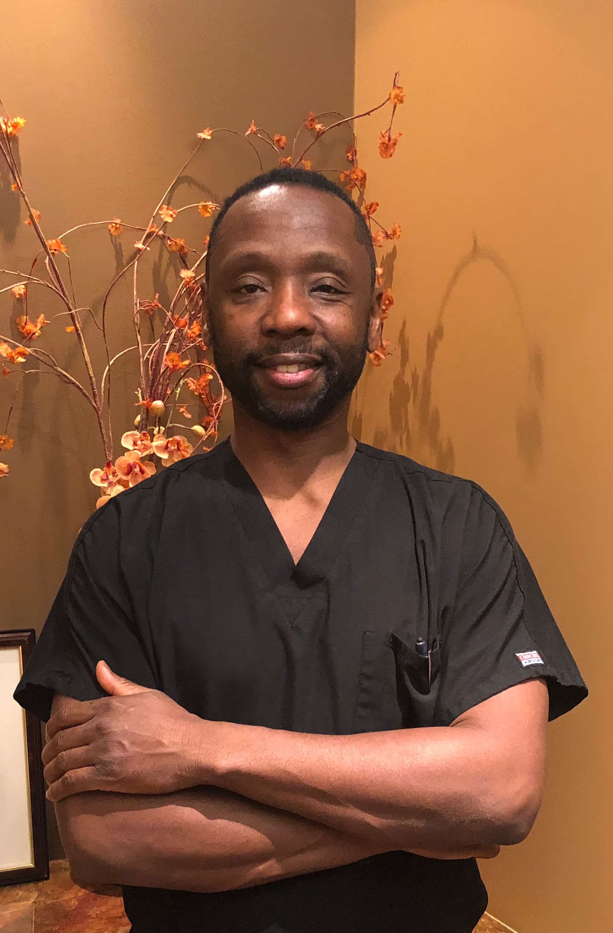 Dr. Arthur Johnson